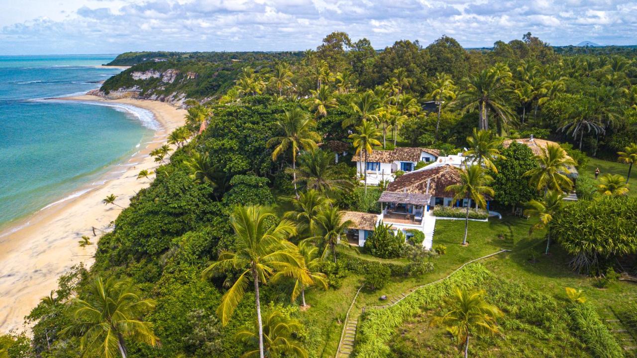 Hotel Cala & Divino Praia do Espelho Eksteriør billede