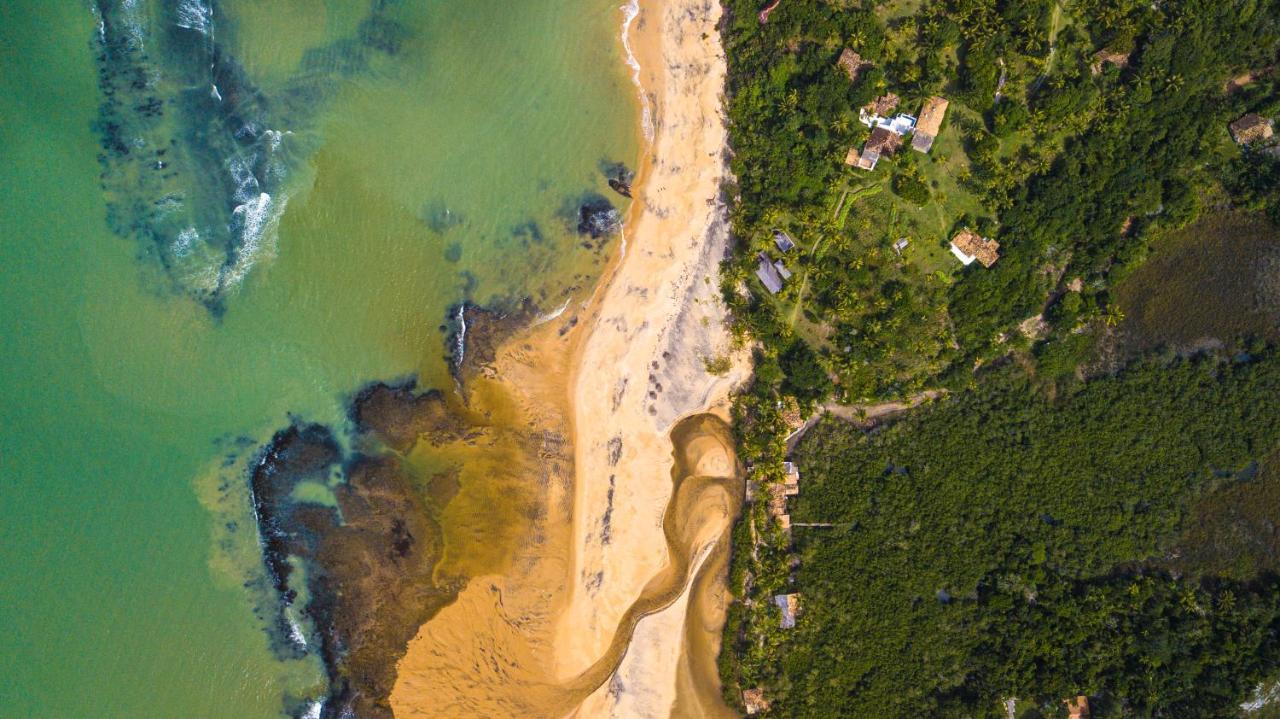 Hotel Cala & Divino Praia do Espelho Eksteriør billede