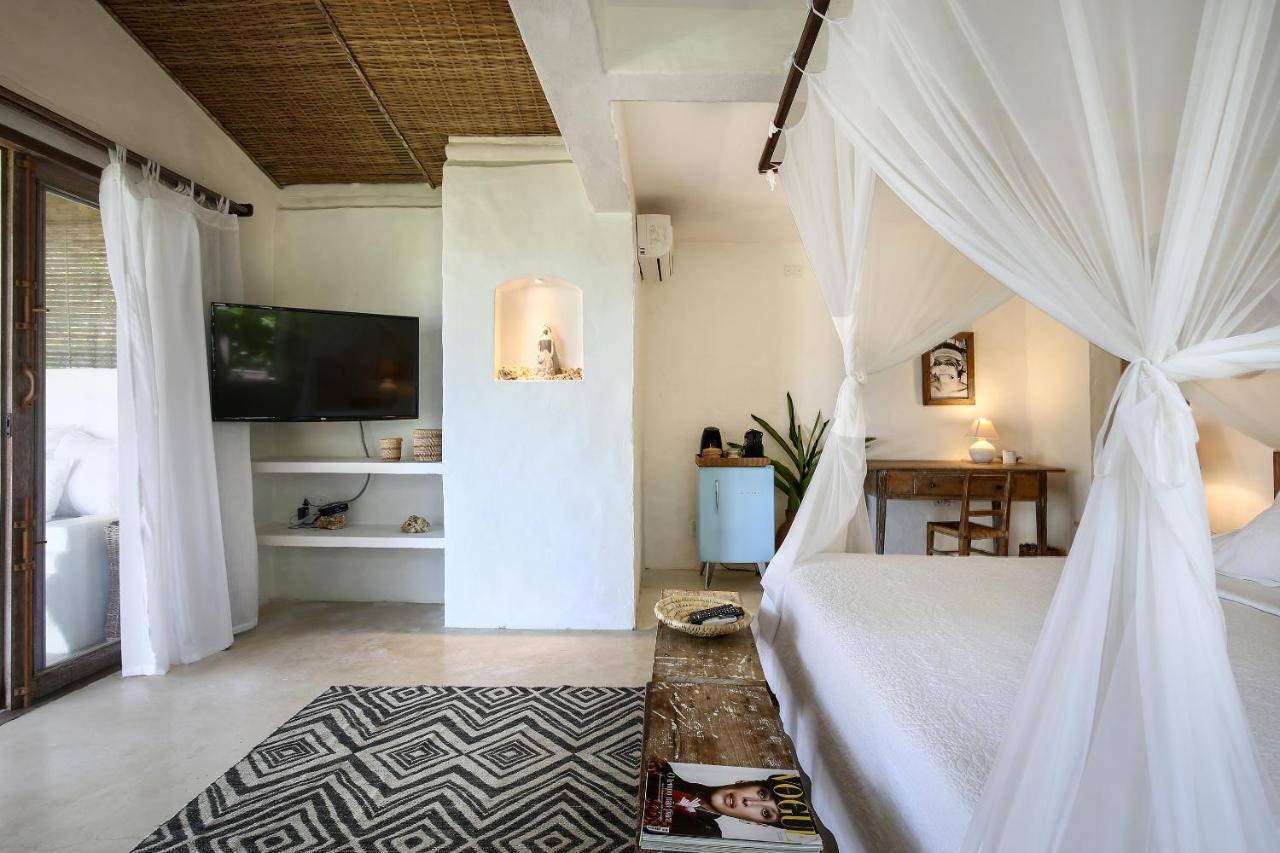 Hotel Cala & Divino Praia do Espelho Eksteriør billede